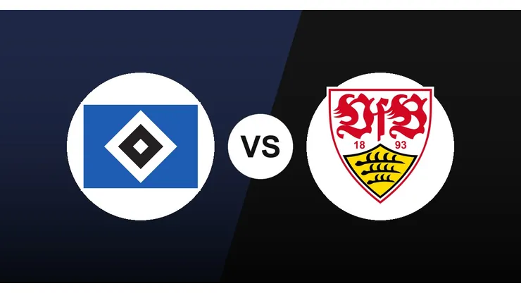 HSV vs. Stuttgart, Bundesliga