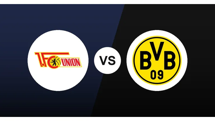 Union Berlin vs. Dortmund, Bundesliga