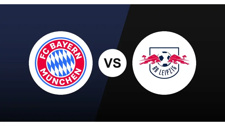 Bayern vs. LEIP, Bundesliga