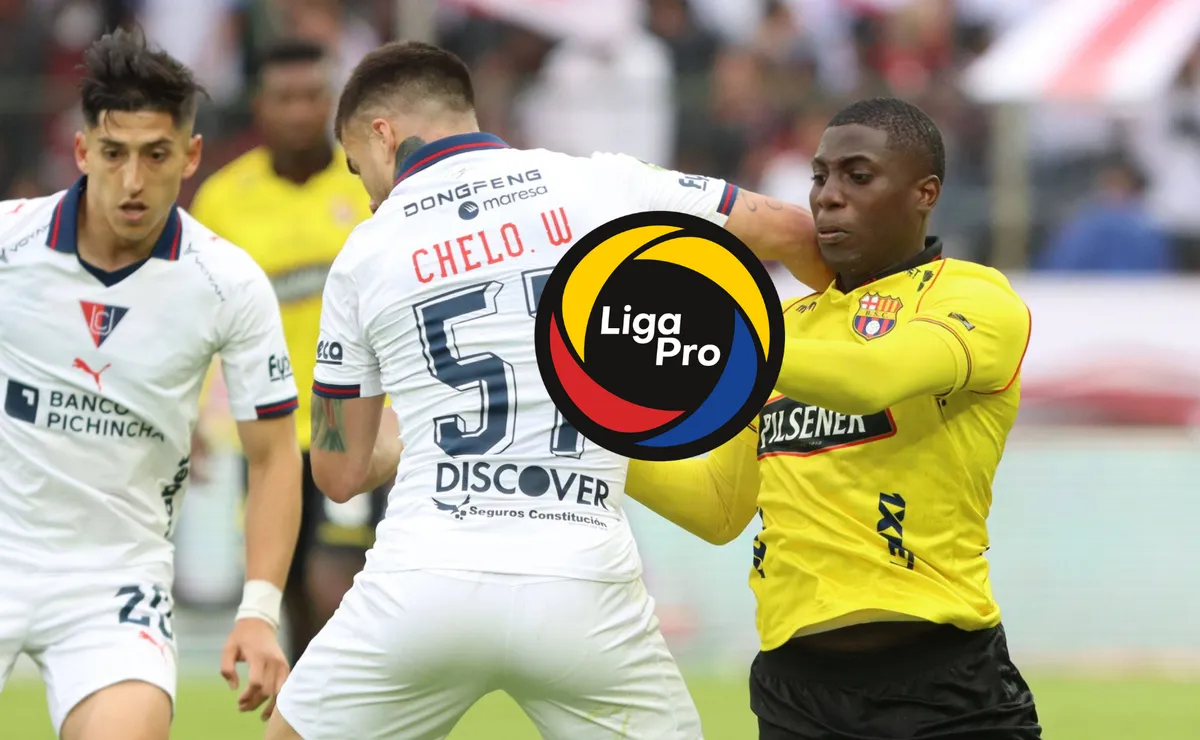 aucas - ldu quito