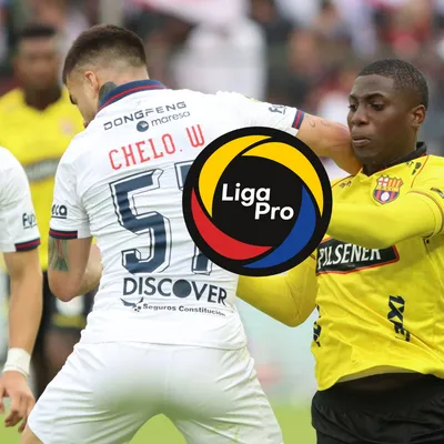 ¡Última hora! Se confirma la peor noticia para Liga de Quito y Barcelona SC en la LigaPro
