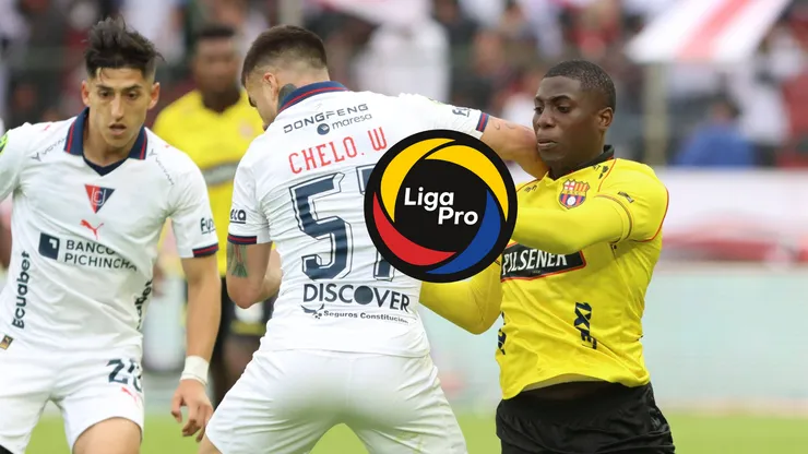 La muy mala noticia de LigaPro a Barcelona SC y a Liga de Quito