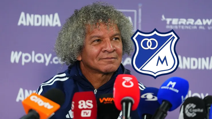 El DT de Millonarios tomó una decisión para salir de la mala racha.