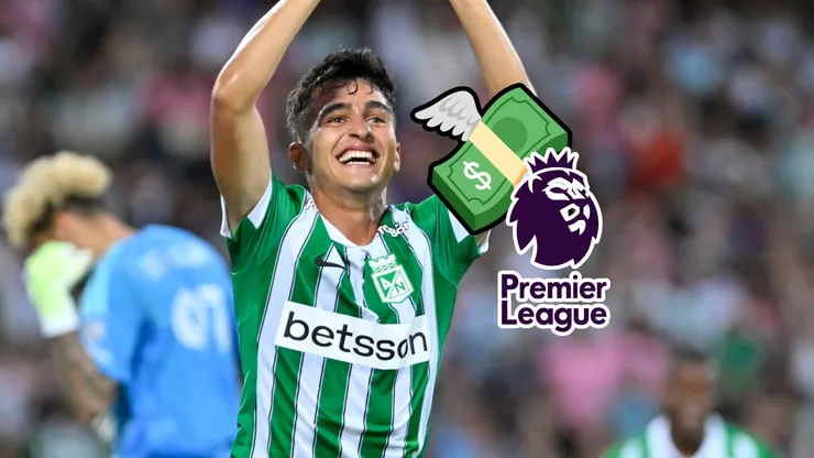 El sueldo que Juan Manuel Rengifo podría ganar en la Premier League.