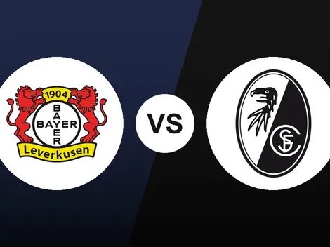 Alineaciones de Leverkusen y Freiburg por la Bundesliga: formaciones confirmadas