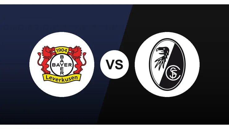 Leverkusen vs. Freiburg, Bundesliga
