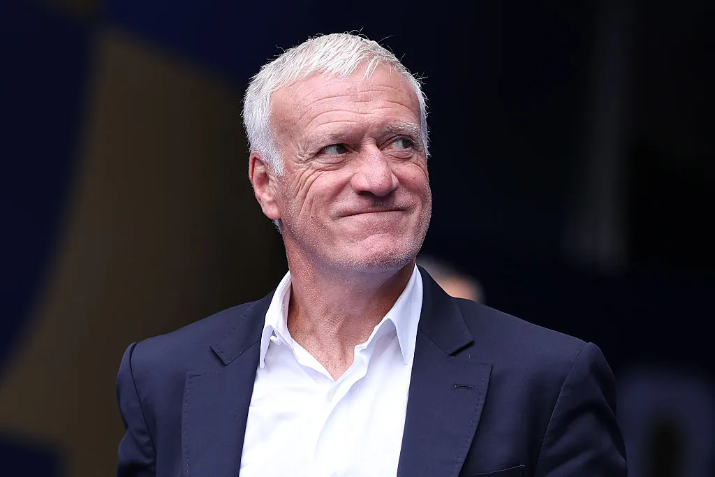 Didier Deschamps – Selección de Francia 2026