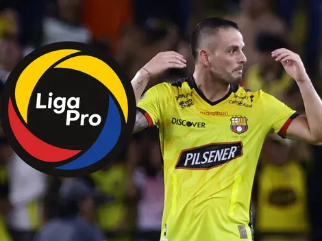 Sorpresa: Ponen a Octavio Rivero de regreso en LigaPro para el 2027