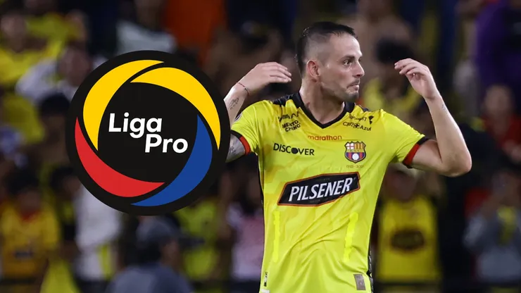 Sorpresa: Ponen a Octavio Rivero de regreso en LigaPro para el 2027