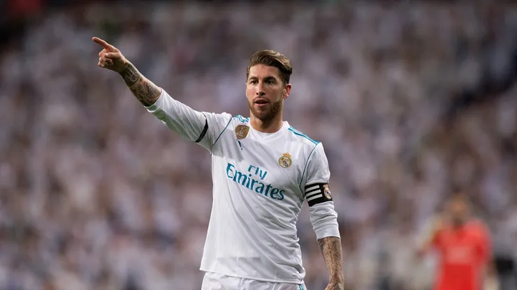 Ganó todo en el Real Madrid y el sorpresivo club que ficharía a Sergio Ramos