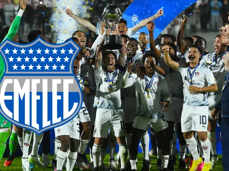 Fueron campeones con Liga de Quito y ahora habrían sido ofrecidos a Emelec