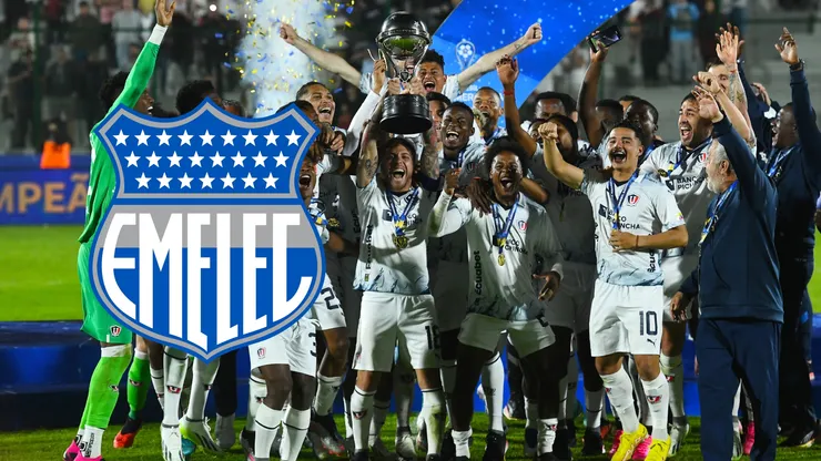 Fueron campeones con Liga de Quito y ahora habrían sido ofrecidos a Emelec