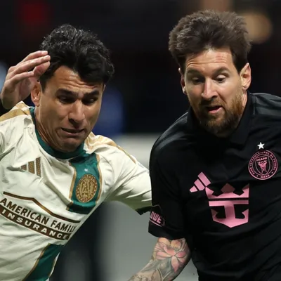 "El éxito de una ofensa está en la ira del ofendido": Alonso a Messi