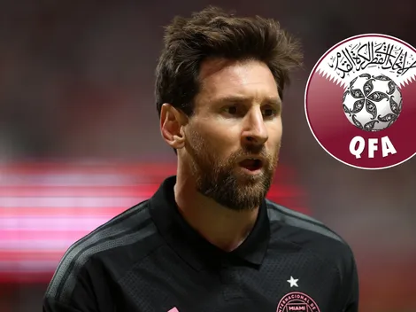 Qatar, otra liga que amenaza a la MLS de Messi