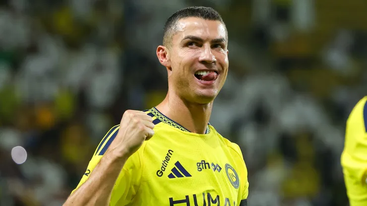 Cristiano Ronaldo arrasa a Messi en un nuevo premio del Balón de Oro.