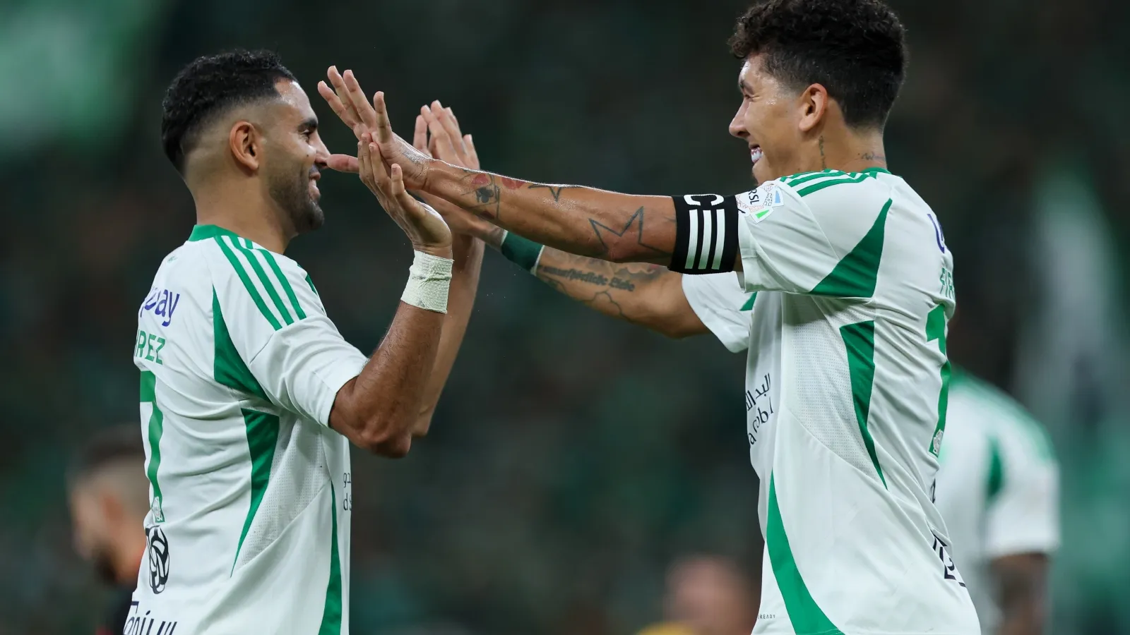 Mahrez o Firmino, últimos grandes fichajes de Qatar: GETTY
