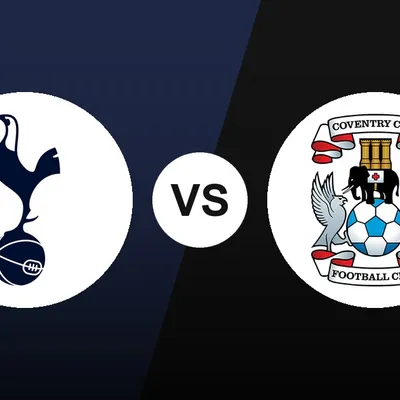 Alineaciones de Tottenham y Coventry por la Premier League: formaciones confirmadas