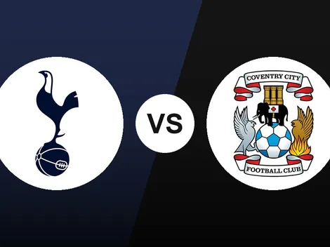 Alineaciones de Tottenham y Coventry por la Premier League: formaciones confirmadas