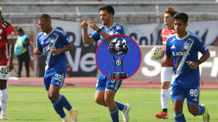Emelec necesita estos resultados para entrar a la Copa Sudamericana 2027