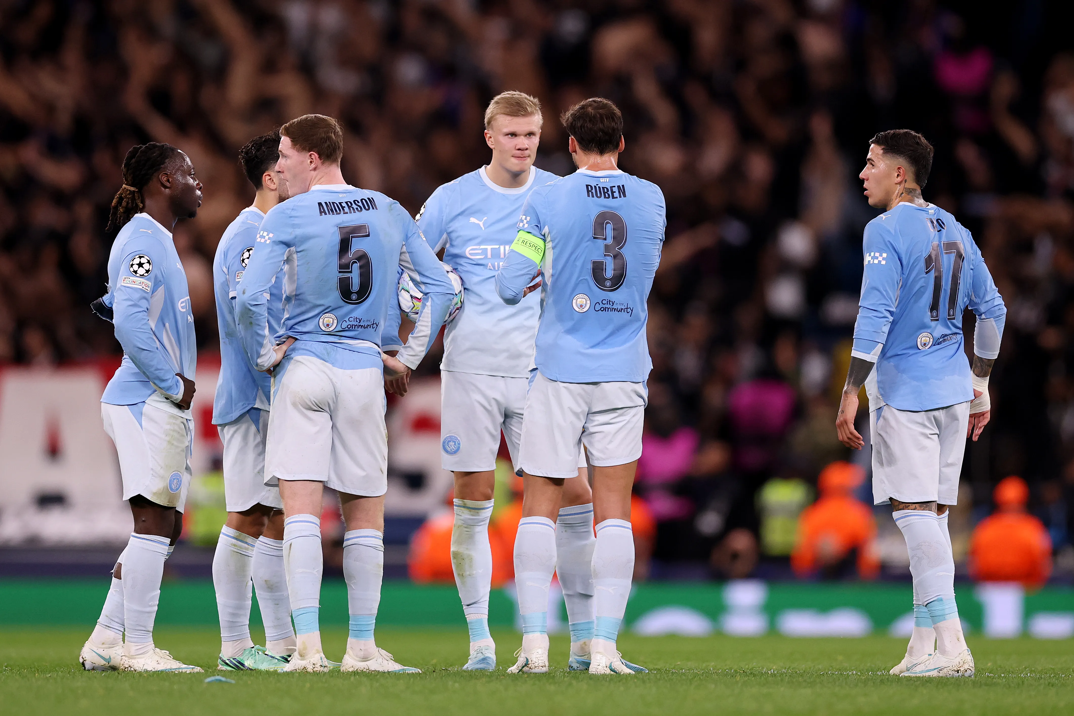 Manchester City sería castigo de manera radical en la Premier League. (Foto: GettyImages)