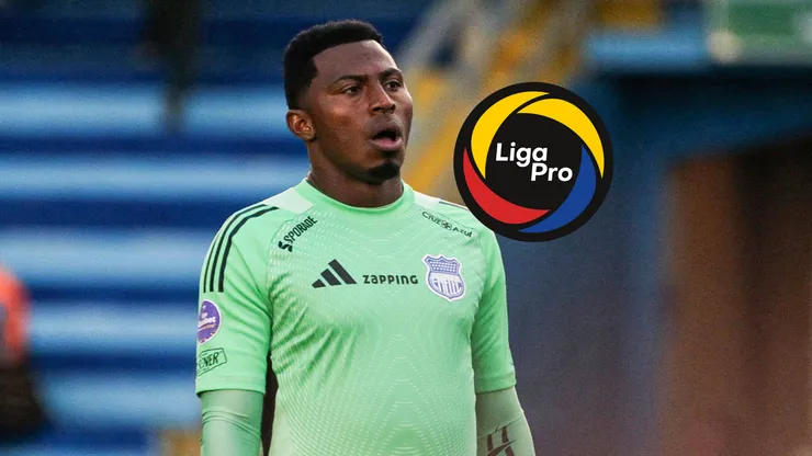 El portero ecuatoriano estaría muy cerca de este equipo de la LigaPro