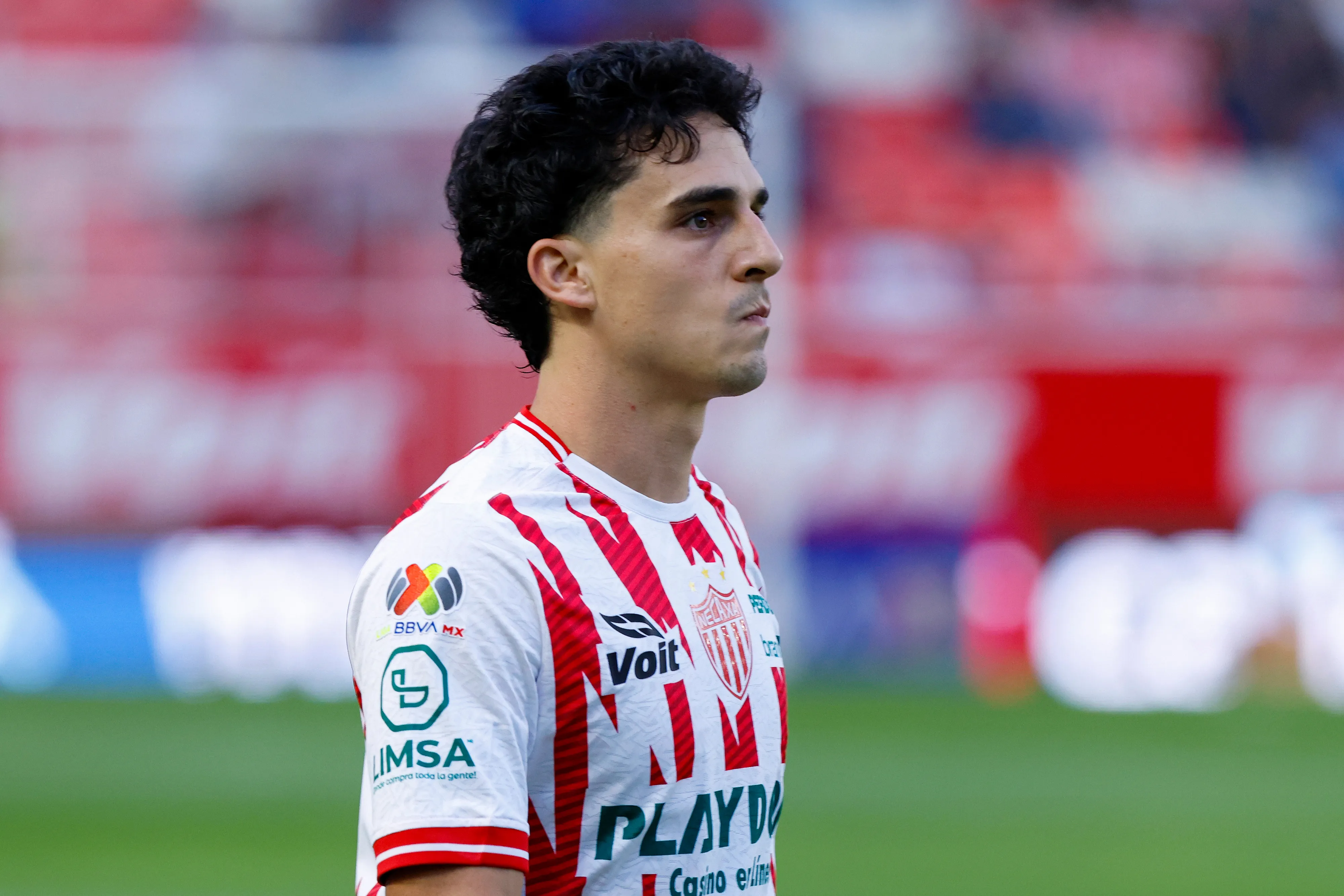Faravelli ahora mismo juega en Necaxa. (Foto: GettyImages)