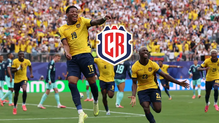 El cambio histórico que Ecuador alista para jugar ante Costa Rica