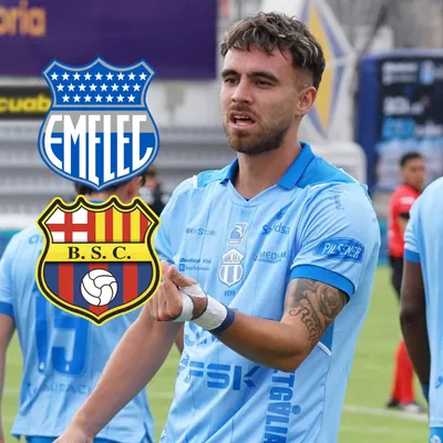 Lo quieren todos y Agustín Campana de Macará aclara si está negociando con Barcelona SC y Emelec