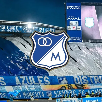 "Está 100% caída": La noticia que los hinchas de Millos no esperaban