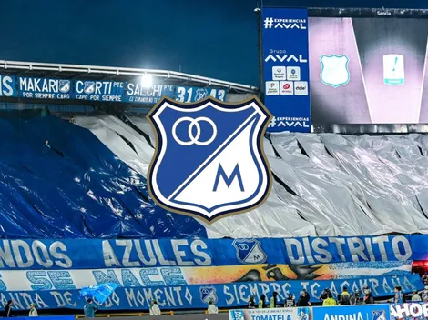 "Está 100% caída": La noticia que los hinchas de Millos no esperaban
