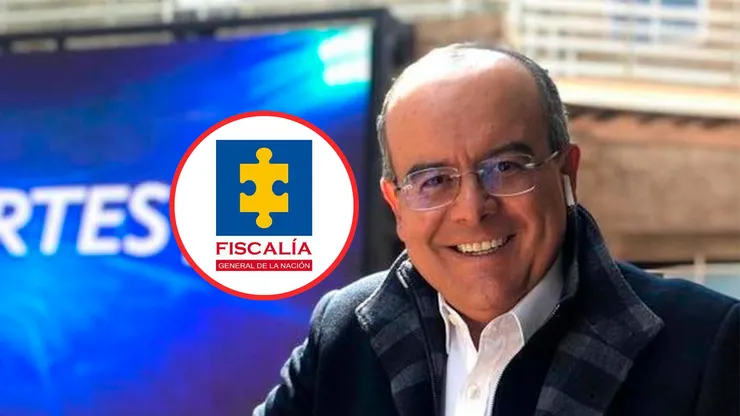 Fiscalía imputó dos cargos contra Ricardo Orrego.