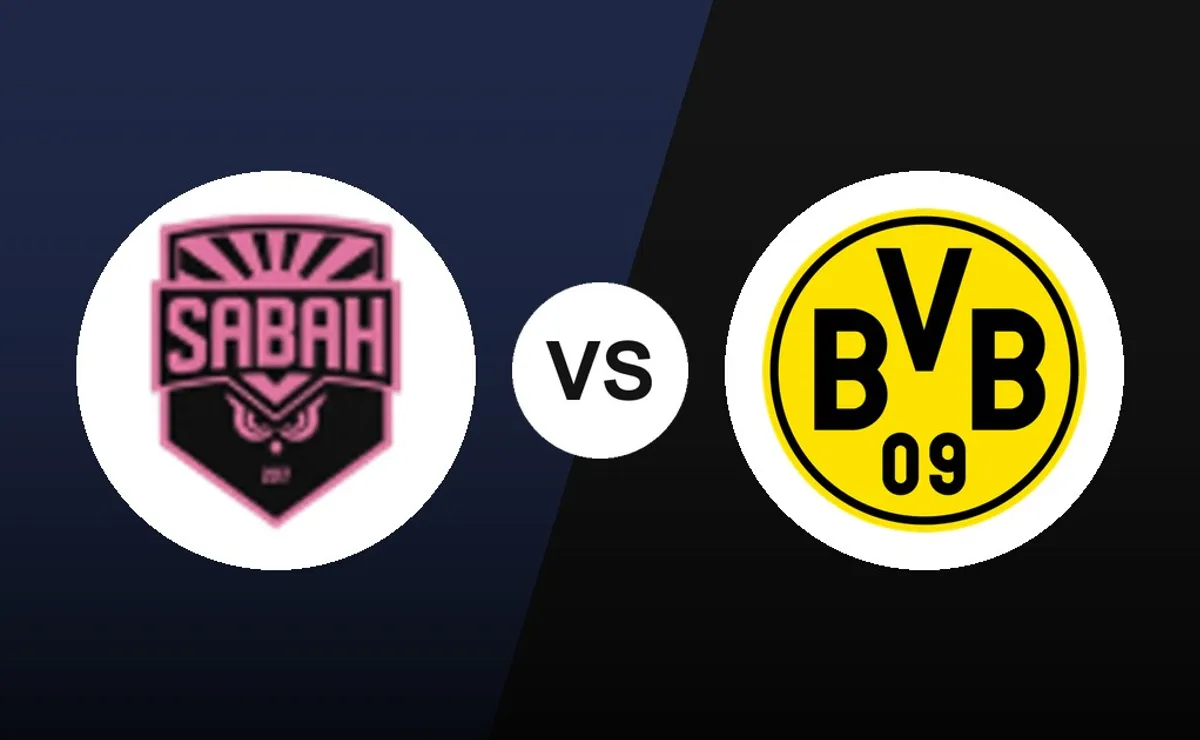 sabah fk – dortmund