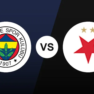 Alineaciones de Fenerbahce y Slavia Praga por la Champions League: formaciones confirmadas