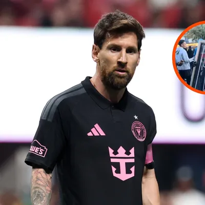 ¿Cuánto valen las camisetas de Messi robadas en París?