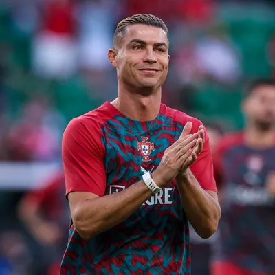 La primera reacción de CR7 a su sanción en Portugal