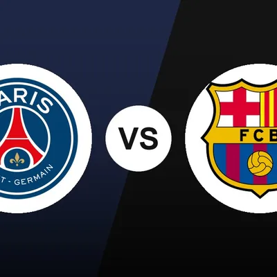 Alineaciones de PSG y Barcelona por la Champions League: formaciones confirmadas