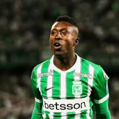 Marlos Moreno tendría nuevo club y los hinchas de Atlético Nacional reaccionan