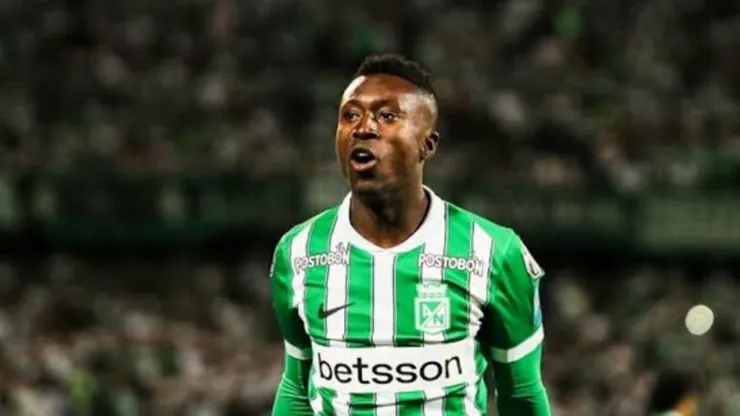 Marlos Moreno tendría nuevo club y los hinchas de Atlético Nacional reaccionan