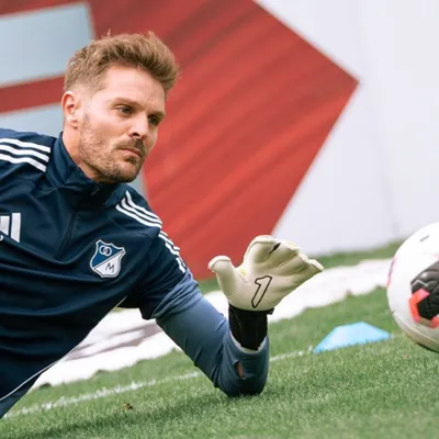Javier Burrai podría dejar Millonarios por un grande de América