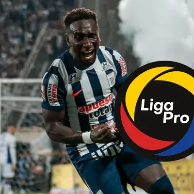 Eryc Castillo podría regresar a la LigaPro en el 2027