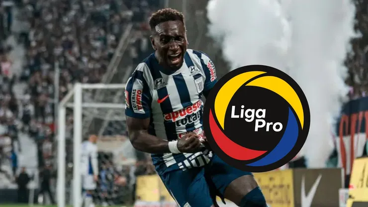 Eryc Castillo podría regresar a la LigaPro en el 2027