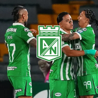 Atlético Nacional pierde a uno de sus mejores jugadores para toda la temporada