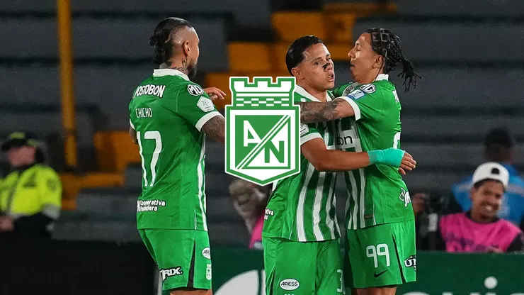 La baja de Atlético Nacional para el resto de la temporada