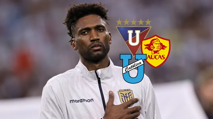El equipo de Ecuador que ya hizo una oferta por Alexander Domínguez.