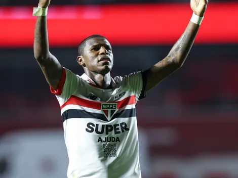 Robert Arboleda dejaría Sao Paulo y estos clubes lo quieren