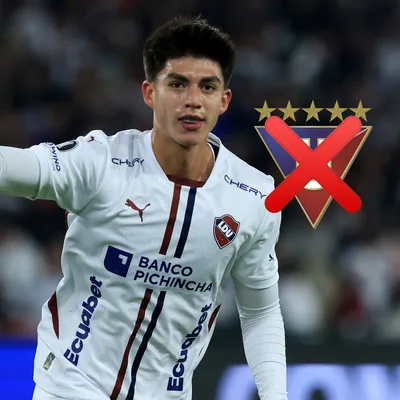 Gabriel Villamil puede dejar Liga de Quito para irse a este equipo