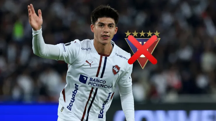 Villamil se va de Liga de Quito a jugar en este equipo