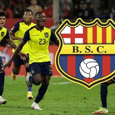 Barcelona va por un ex Liga de Quito y seleccionado de Ecuador