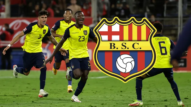 Barcelona va por un ex Liga de Quito y seleccionado de Ecuador