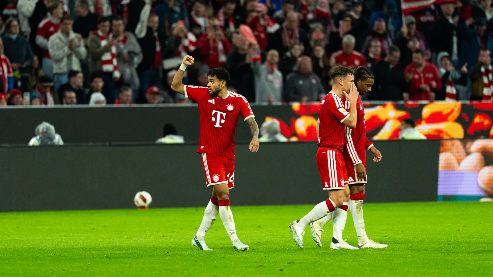 Solo el Bayern de Luis Díaz sigue invicto en Europa: GETTY